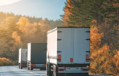 Ankara ile Çamaş Arası Klima Taşıma